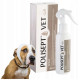 JM Sante Polisept Vet Spray pentru rani la caini si pisici, 200 ml